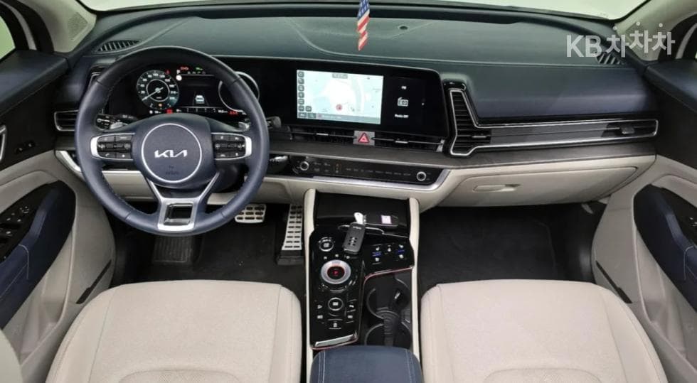 Kia The All New SportageD2.0 2WD Signature - 9