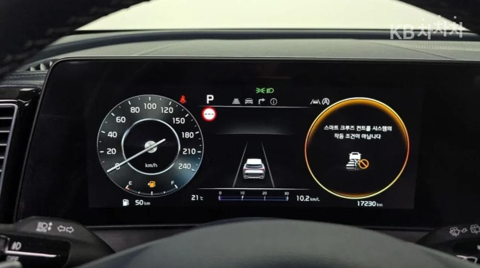 Kia The All New SportageD2.0 2WD Signature - 10