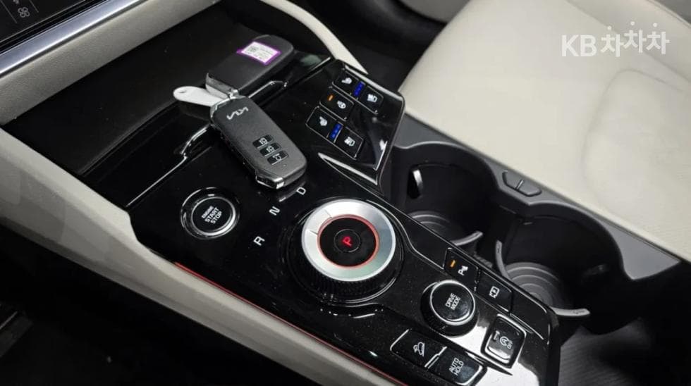 Kia The All New SportageD2.0 2WD Signature - 11
