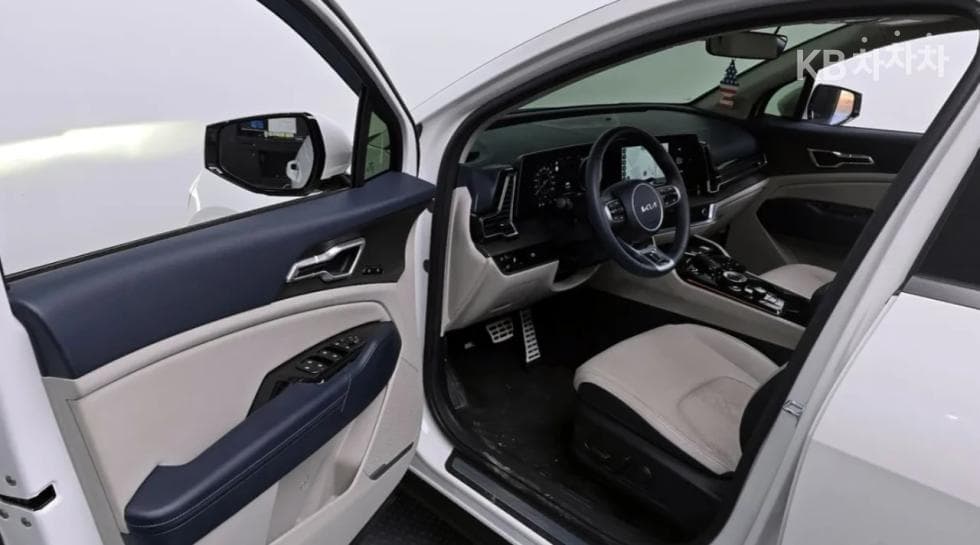 Kia The All New SportageD2.0 2WD Signature - 12