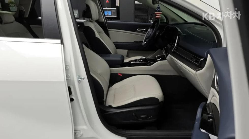 Kia The All New SportageD2.0 2WD Signature - 14