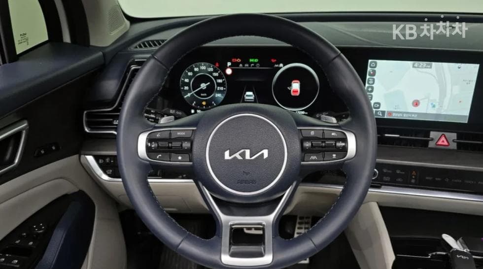 Kia The All New SportageD2.0 2WD Signature - 16