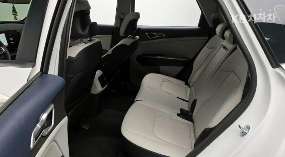 Kia The All New SportageD2.0 2WD Signature - 19
