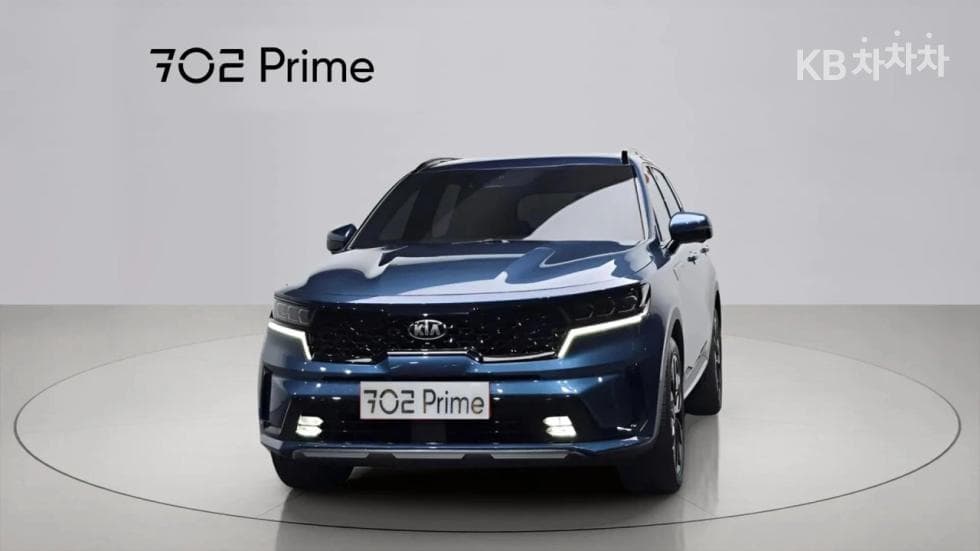 Киа The New (фейслифт) Sorento MQ4 2.5 T-GDI AWD Signature Gravity - Image 1