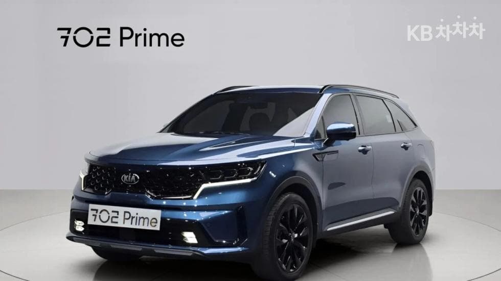 Киа The New (фейслифт) Sorento MQ42.5 T-GDI AWD Signature Gravity - 3