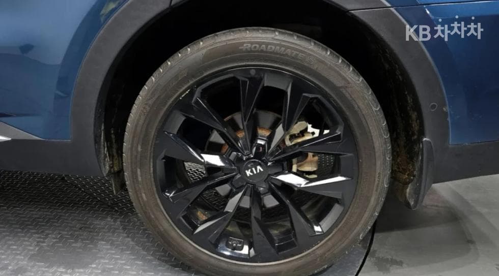 Киа The New (фейслифт) Sorento MQ42.5 T-GDI AWD Signature Gravity - 5
