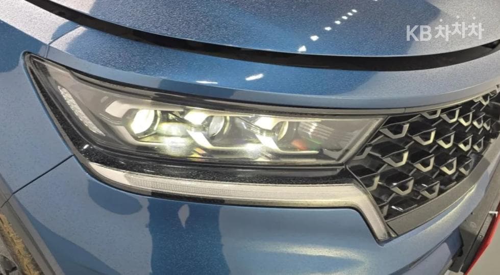 Киа The New (фейслифт) Sorento MQ42.5 T-GDI AWD Signature Gravity - 6