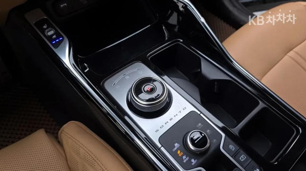 Киа The New (фейслифт) Sorento MQ42.5 T-GDI AWD Signature Gravity - 11