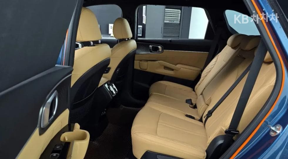 Киа The New (фейслифт) Sorento MQ42.5 T-GDI AWD Signature Gravity - 13