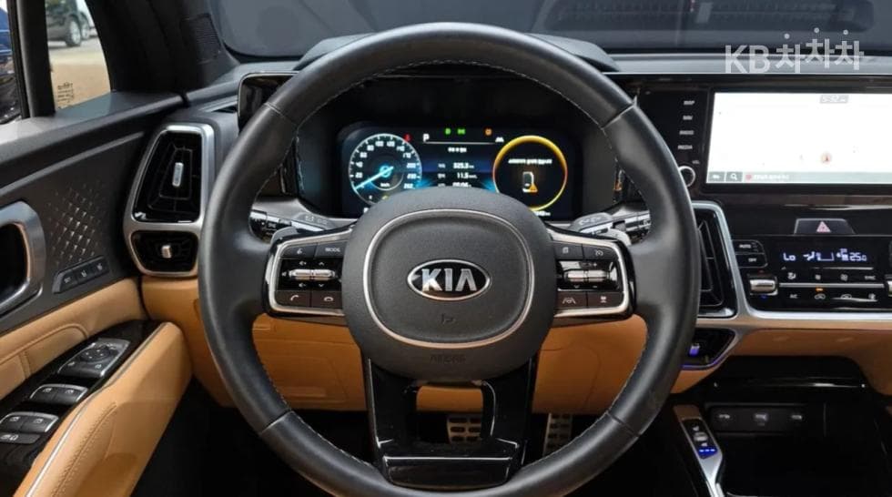 Киа The New (фейслифт) Sorento MQ42.5 T-GDI AWD Signature Gravity - 16