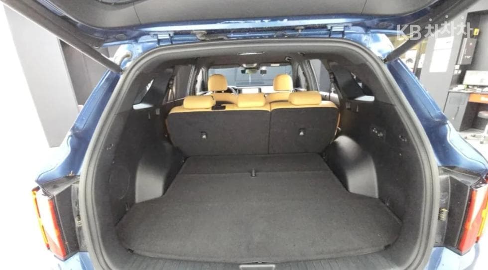 Киа The New (фейслифт) Sorento MQ42.5 T-GDI AWD Signature Gravity - 19