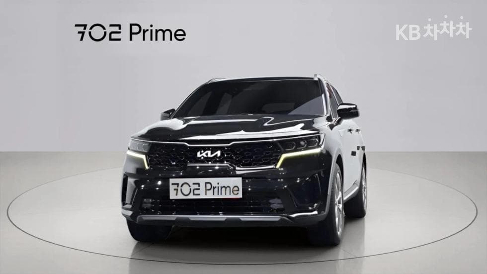 Киа The New (фейслифт) Sorento MQ4 2.2 Дизел 2WD Престиж - Image 1