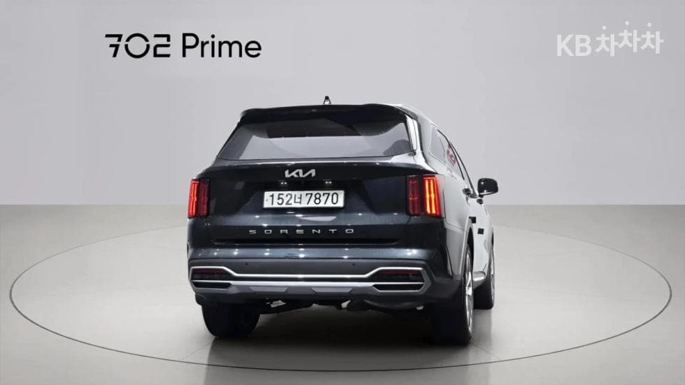Kia The New (facelift) Sorento MQ42.2 Diesel 2WD Prestige - 2