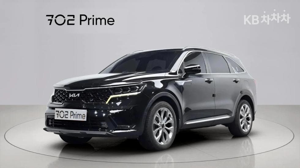 Kia The New (facelift) Sorento MQ42.2 Diesel 2WD Prestige - 3