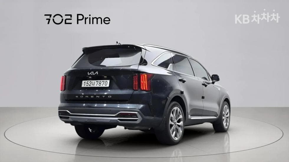 Kia The New (facelift) Sorento MQ42.2 Diesel 2WD Prestige - 4