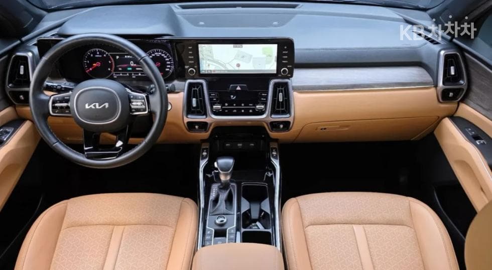 Kia The New (facelift) Sorento MQ42.2 Diesel 2WD Prestige - 7
