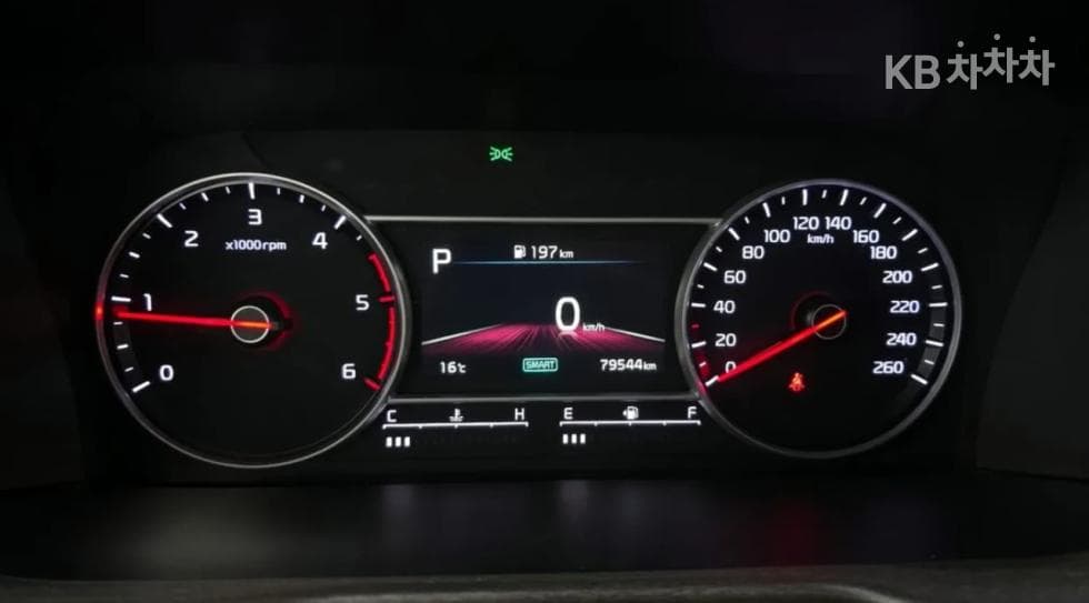 Kia The New (facelift) Sorento MQ42.2 Diesel 2WD Prestige - 8