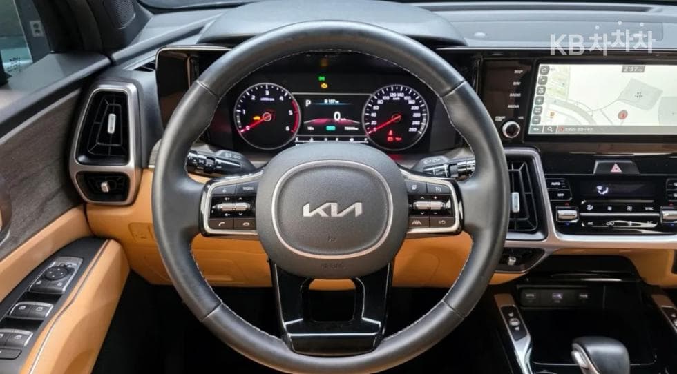Kia The New (facelift) Sorento MQ42.2 Diesel 2WD Prestige - 14