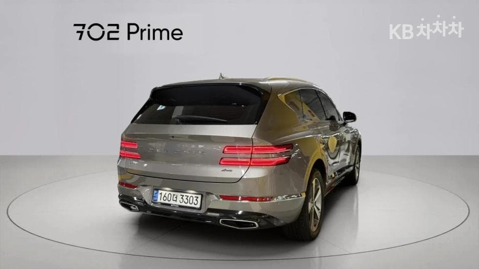 Genesis GV803.5 Turbo Gasoline AWD - 2