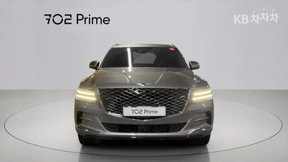 Genesis GV803.5 Turbo Gasoline AWD - 3