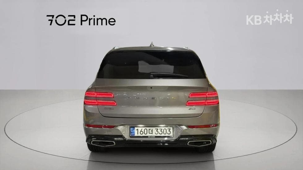 Genesis GV803.5 Turbo Gasoline AWD - 4