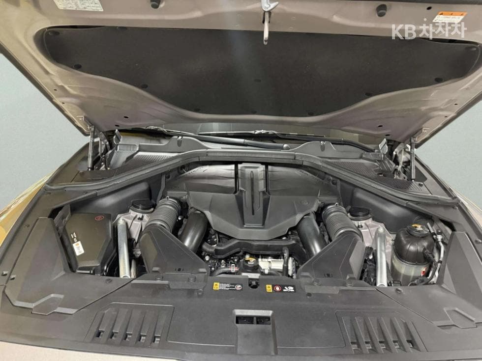 Genesis GV803.5 Turbo Gasoline AWD - 6