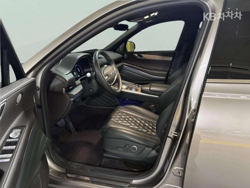 Genesis GV803.5 Turbo Gasoline AWD - 10