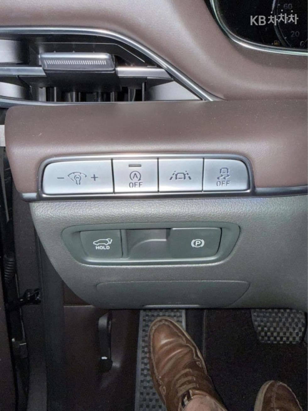 Genesis GV803.5 Turbo Gasoline AWD - 19