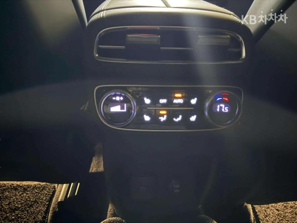 Genesis GV803.5 Turbo Gasoline AWD - 22