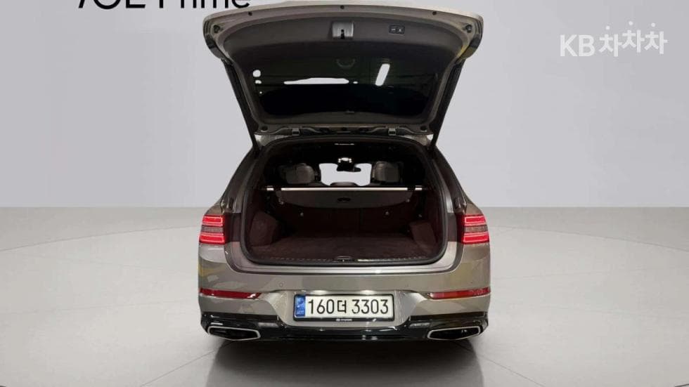 Genesis GV803.5 Turbo Gasoline AWD - 24