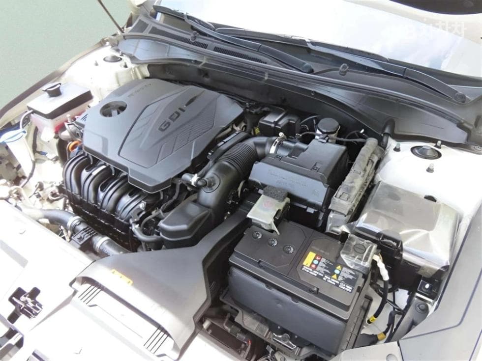 Hyundai The New (facelift) Grandeur (Azera)2.5 Premium - 6