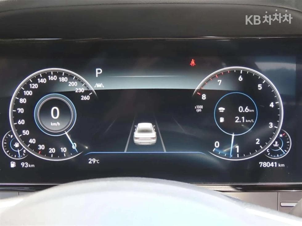 Hyundai The New (facelift) Grandeur (Azera)2.5 Premium - 8