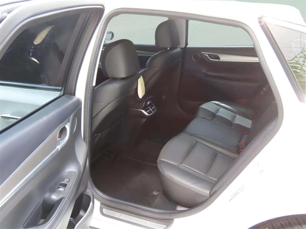 Hyundai The New (facelift) Grandeur (Azera)2.5 Premium - 12
