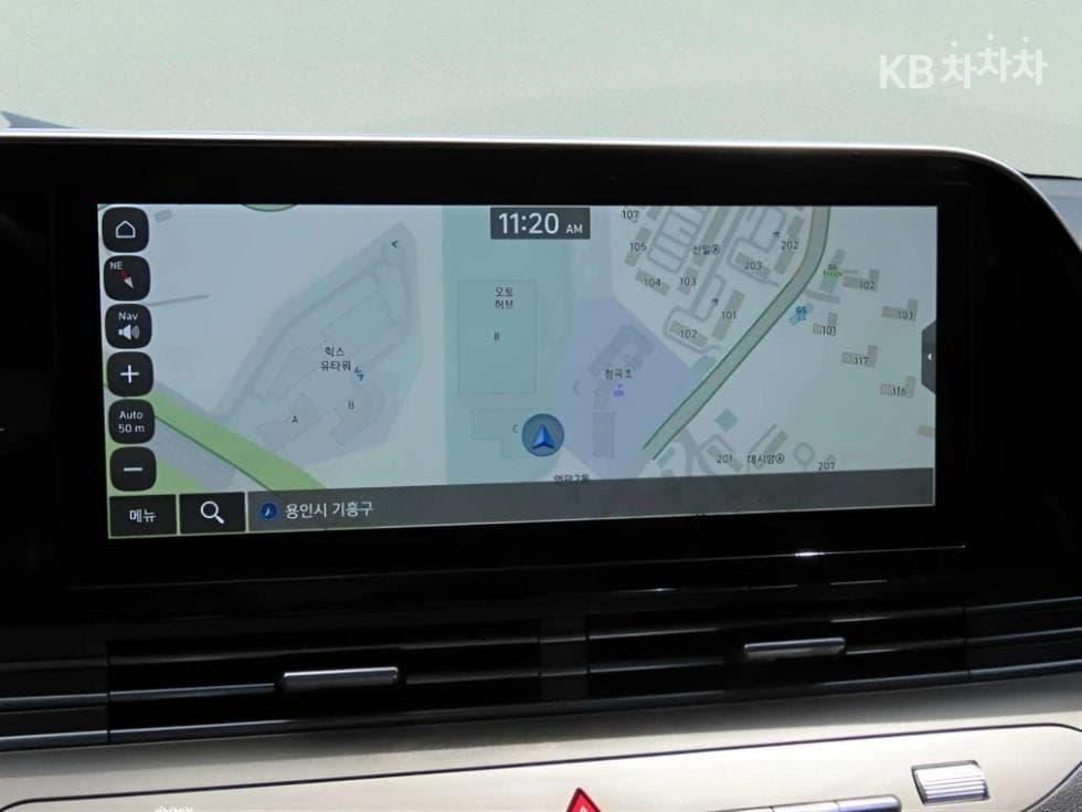 Hyundai The New (facelift) Grandeur (Azera)2.5 Premium - 15