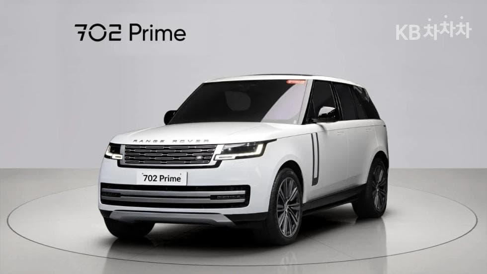 Land Rover The New (фейслифт) Range Rover(L460) P530 Автобиография SWB - Image 1