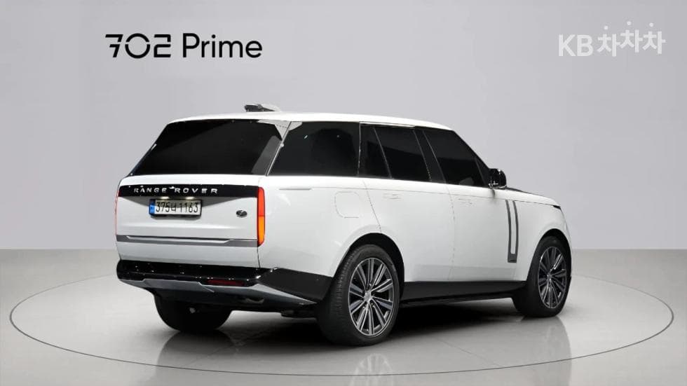 Land Rover The New (facelift) Range Rover(L460)P530 Autobiography SWB - 2