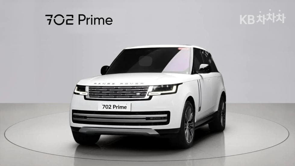 Land Rover The New (facelift) Range Rover(L460)P530 Autobiography SWB - 3