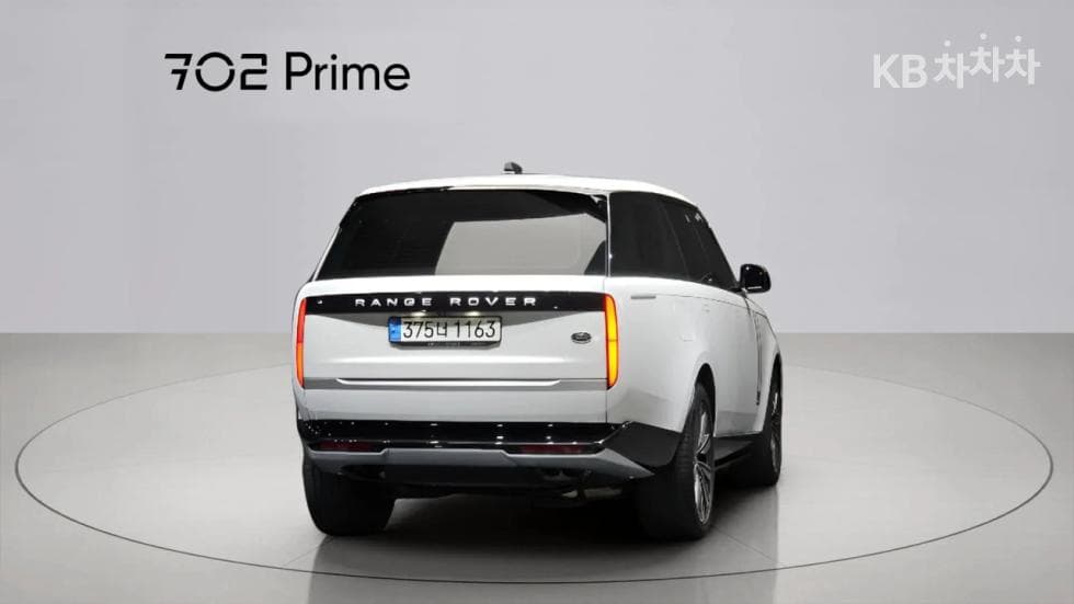 Land Rover The New (facelift) Range Rover(L460)P530 Autobiography SWB - 4