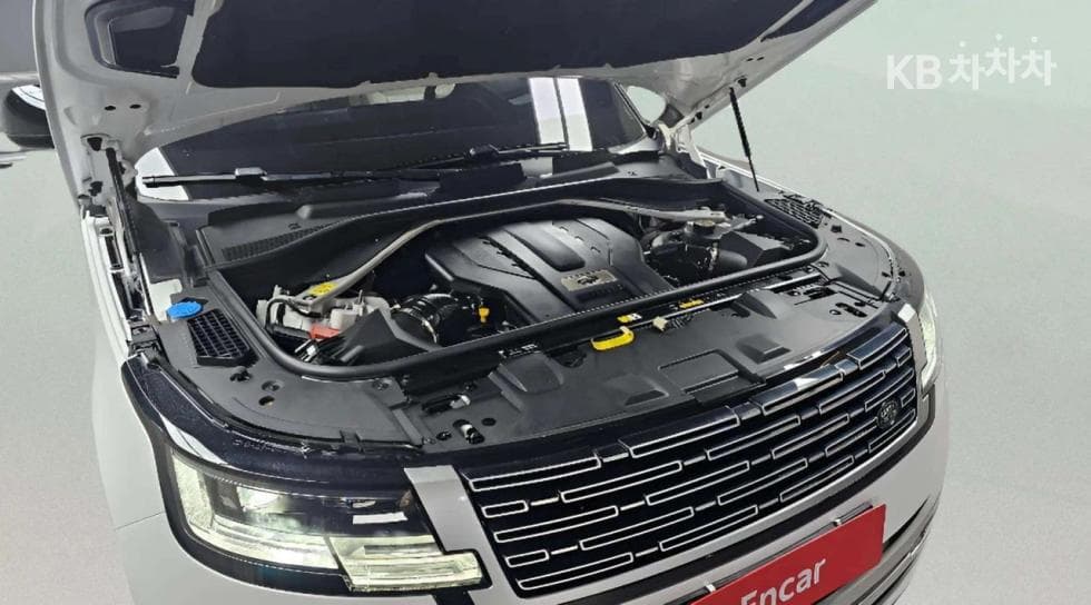 Land Rover The New (facelift) Range Rover(L460)P530 Autobiography SWB - 6