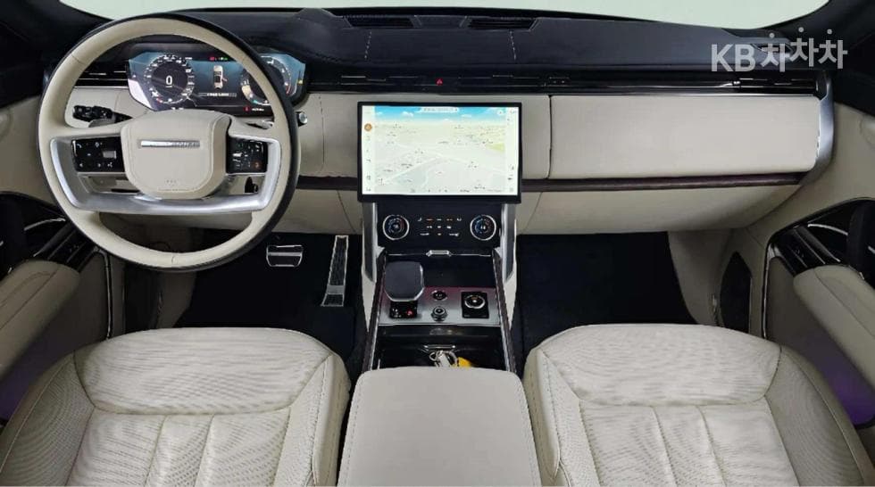 Land Rover The New (facelift) Range Rover(L460)P530 Autobiography SWB - 7