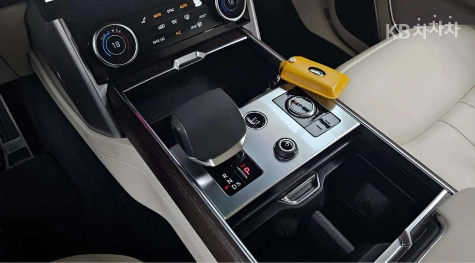 Land Rover The New (facelift) Range Rover(L460)P530 Autobiography SWB - 9