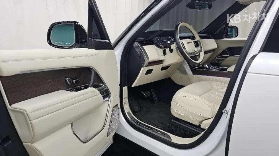 Land Rover The New (facelift) Range Rover(L460)P530 Autobiography SWB - 10