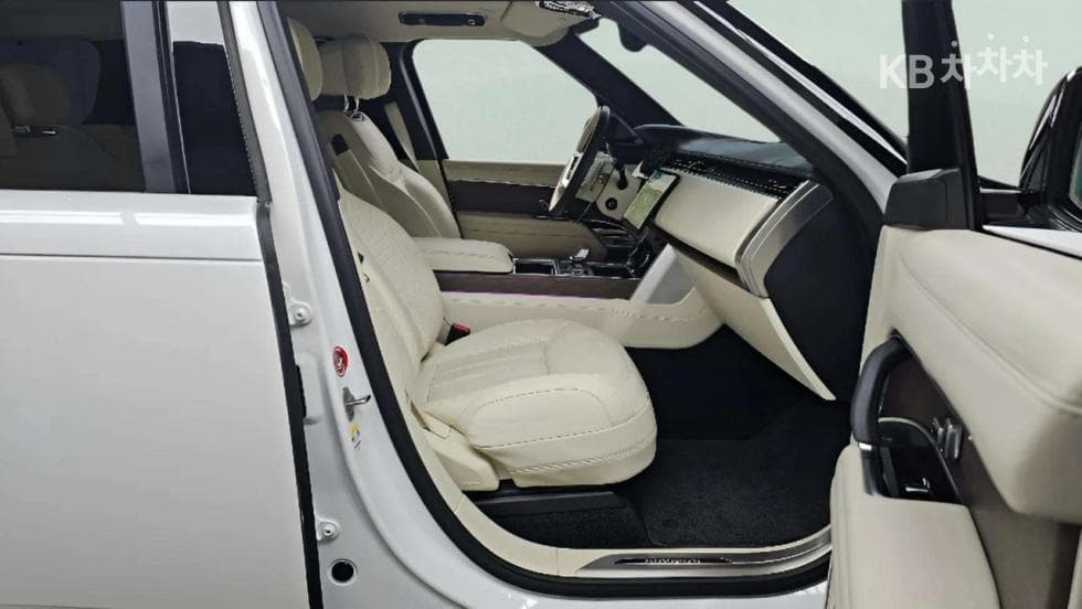 Land Rover The New (facelift) Range Rover(L460)P530 Autobiography SWB - 14