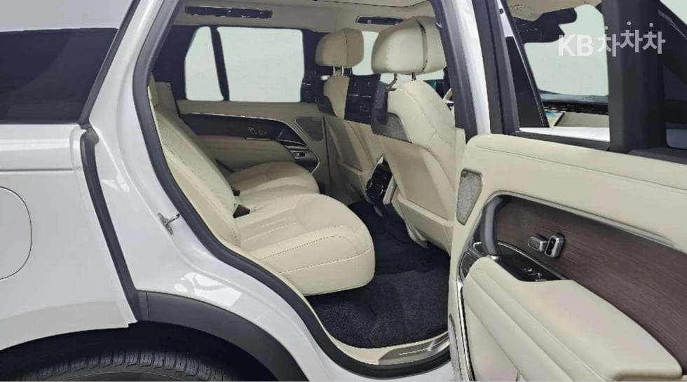 Land Rover The New (facelift) Range Rover(L460)P530 Autobiography SWB - 15