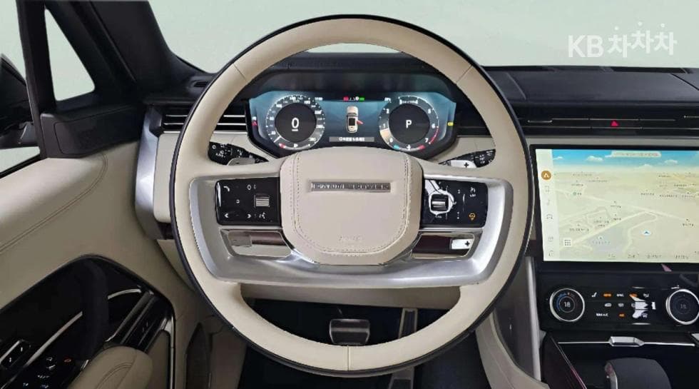 Land Rover The New (facelift) Range Rover(L460)P530 Autobiography SWB - 23