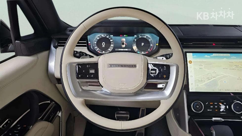 Land Rover The New (facelift) Range Rover(L460)P530 Autobiography SWB - 24