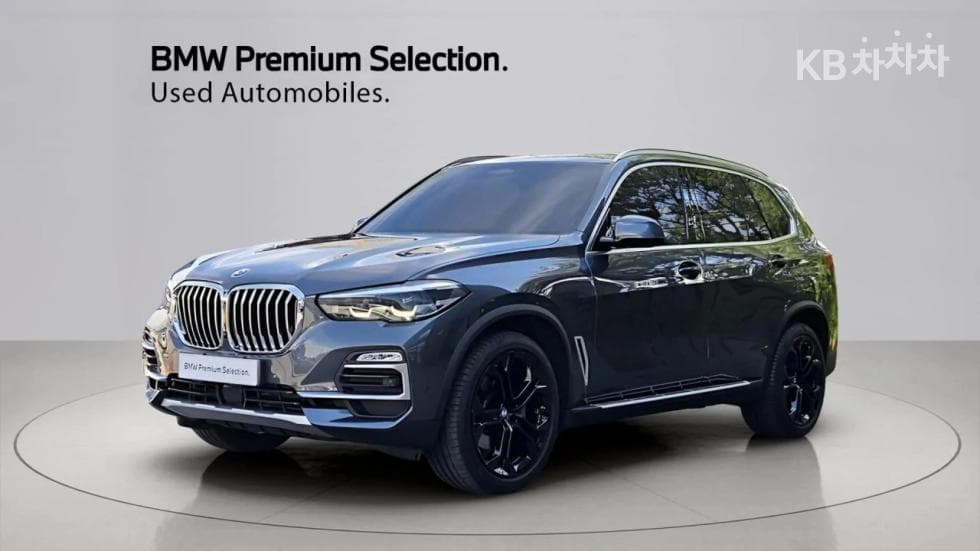 BMW X5 (G05) xDrive 40i xLine - Image 1