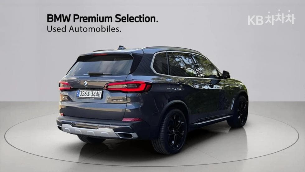 BMW X5 (G05)xDrive 40i xLine - 2