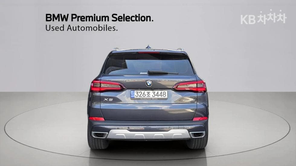 BMW X5 (G05)xDrive 40i xLine - 4