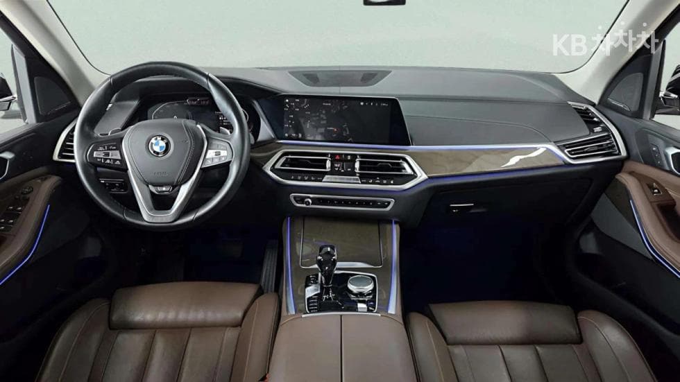 BMW X5 (G05)xDrive 40i xLine - 7